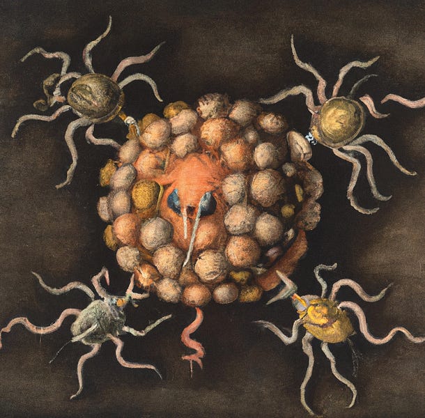 Where to Find the Ivermectin Man: 101