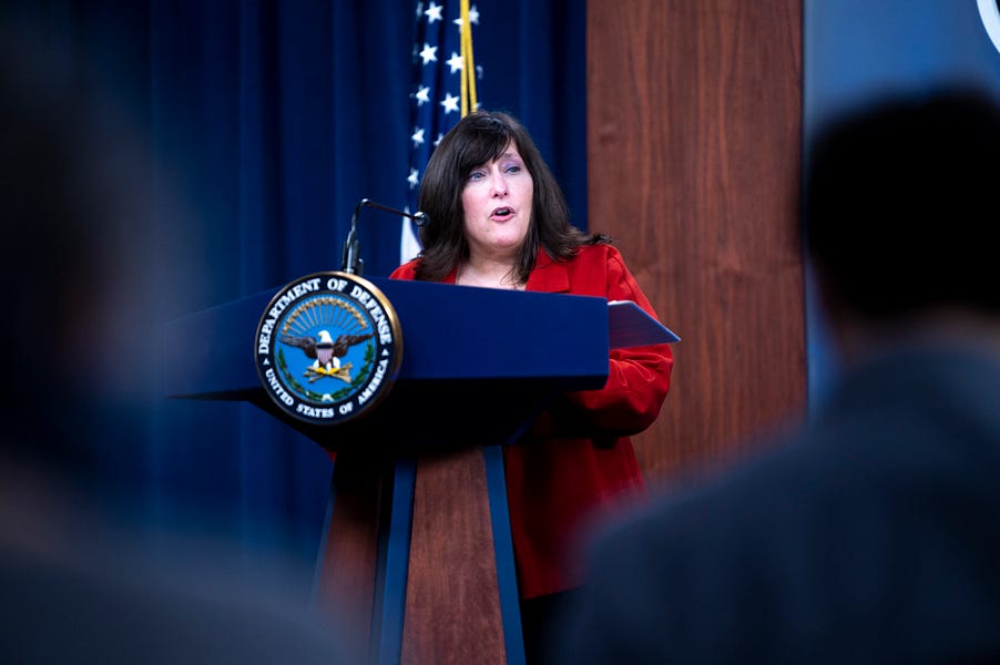 Biden appointee behind unlawful military vaccine mandate to step down