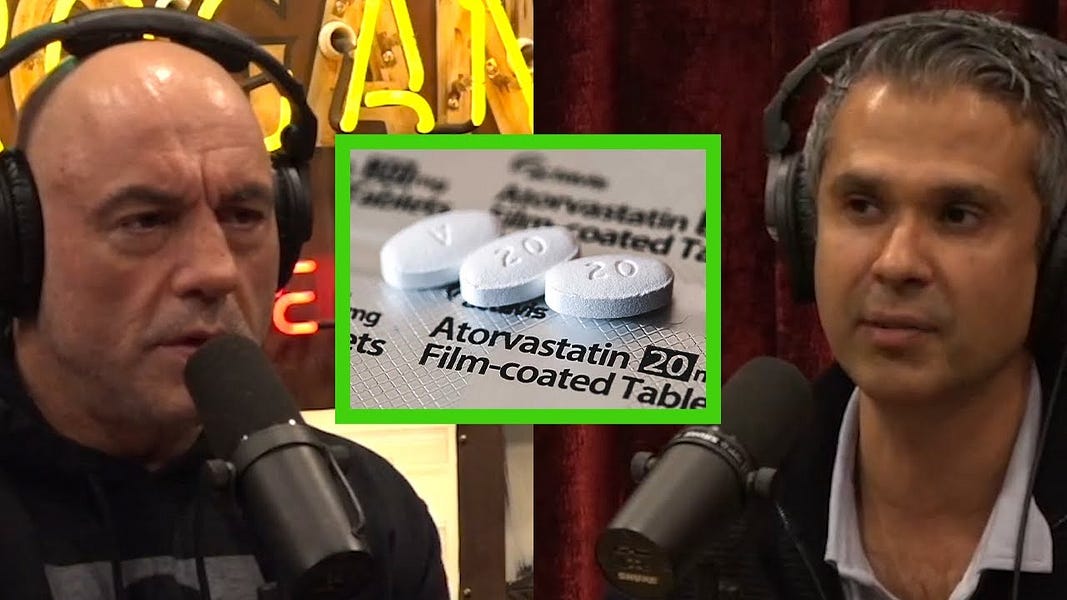 What Can Statins Teach Us About The COVID-19 Vaccines?