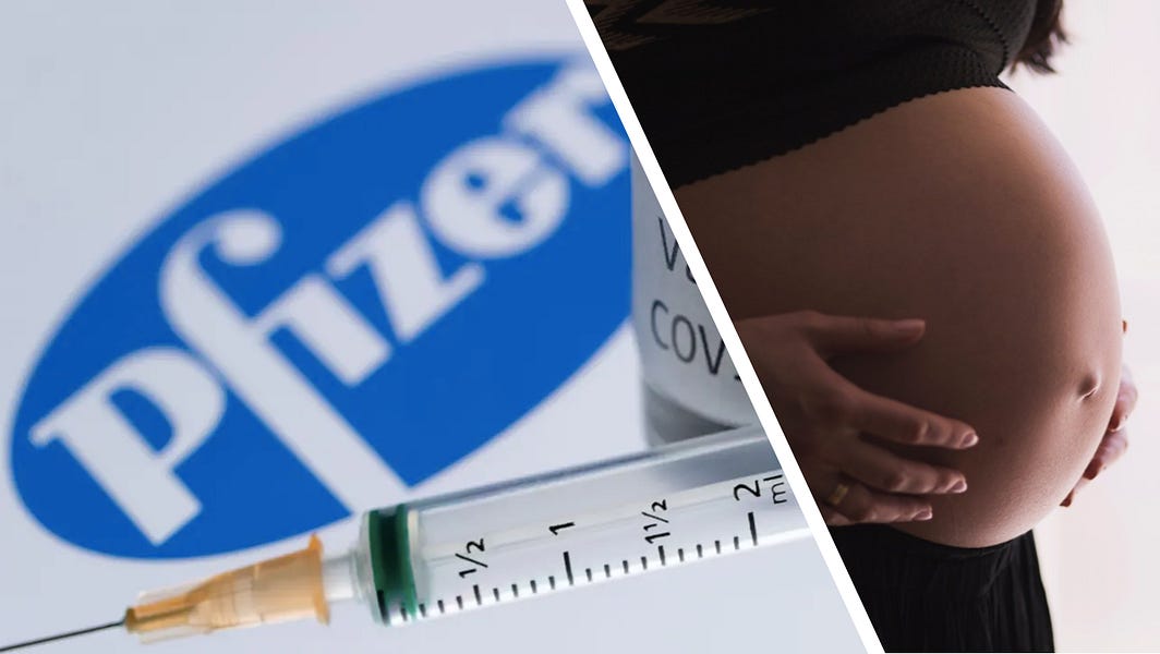 EXCLUSIVE: Whatever happened to Pfizer's covid vaccine trial in pregnant women?