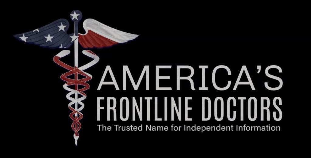 America's Frontline Doctors file a criminal complaint against Richard Mack