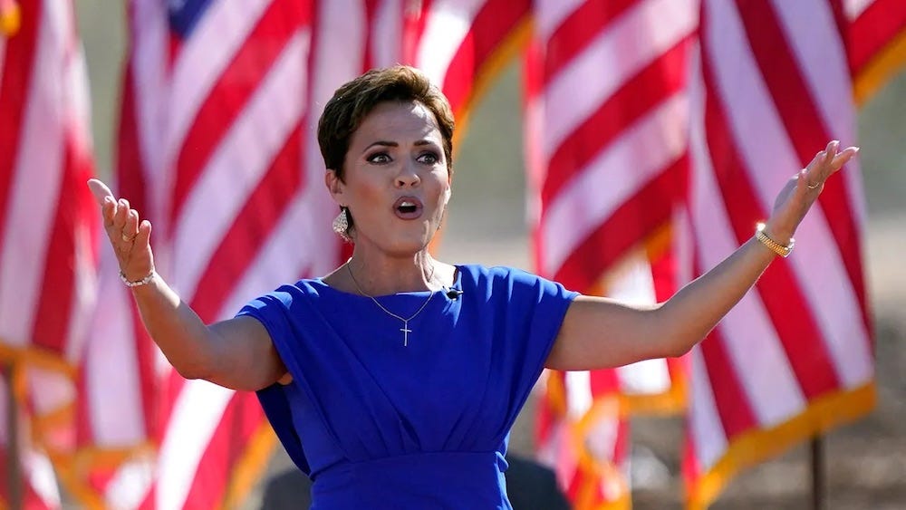 The Courts v. The Truth - A Huge Week Looms in Arizona