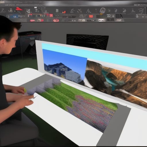 Edge 262: NVIDIA’s Get3D is a Generative AI Model for 3D Shapes