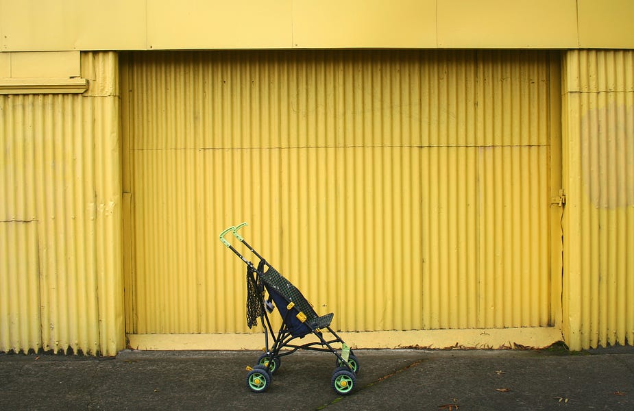 Why aren’t we having more children?