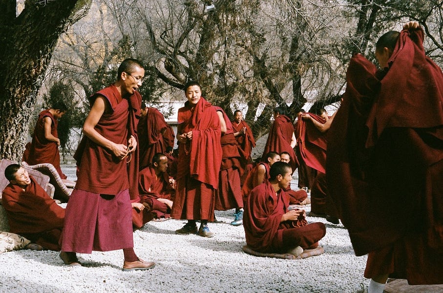 WATCH: CNN Panelist Defends Dalai Lama's Child Tongue-Sucking, Cites 'Cultural Differences'
