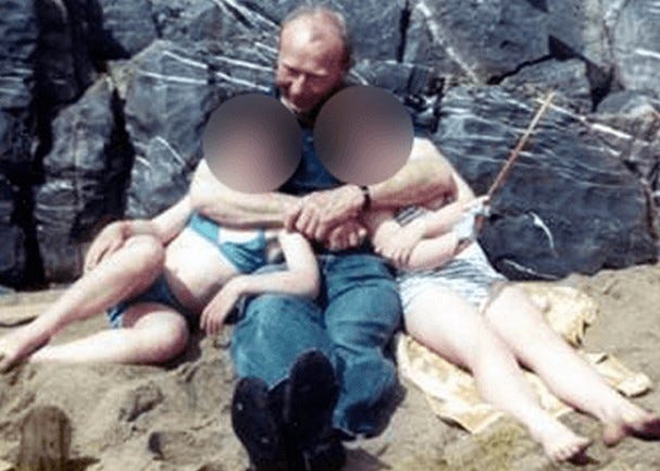 Caldey Island Child Abuse Summary