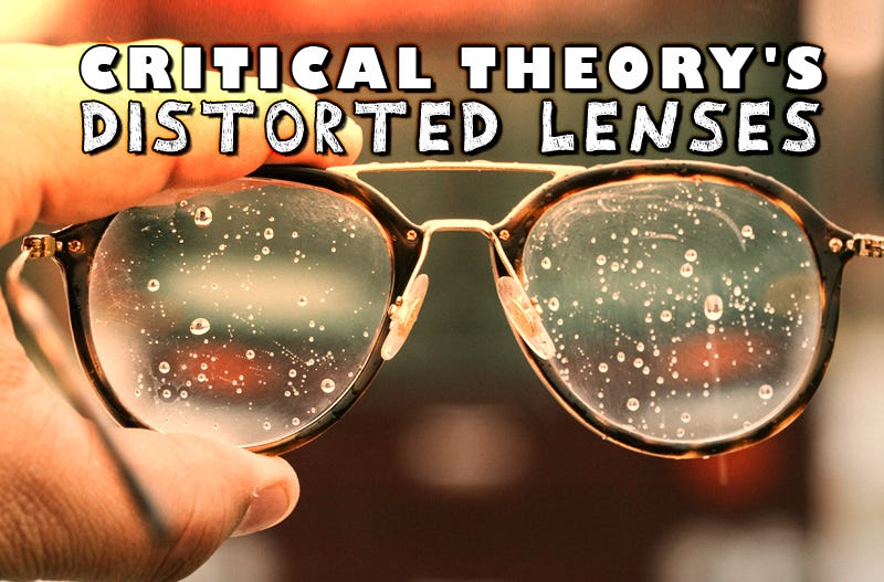 Seeing Through Distorted Lenses
