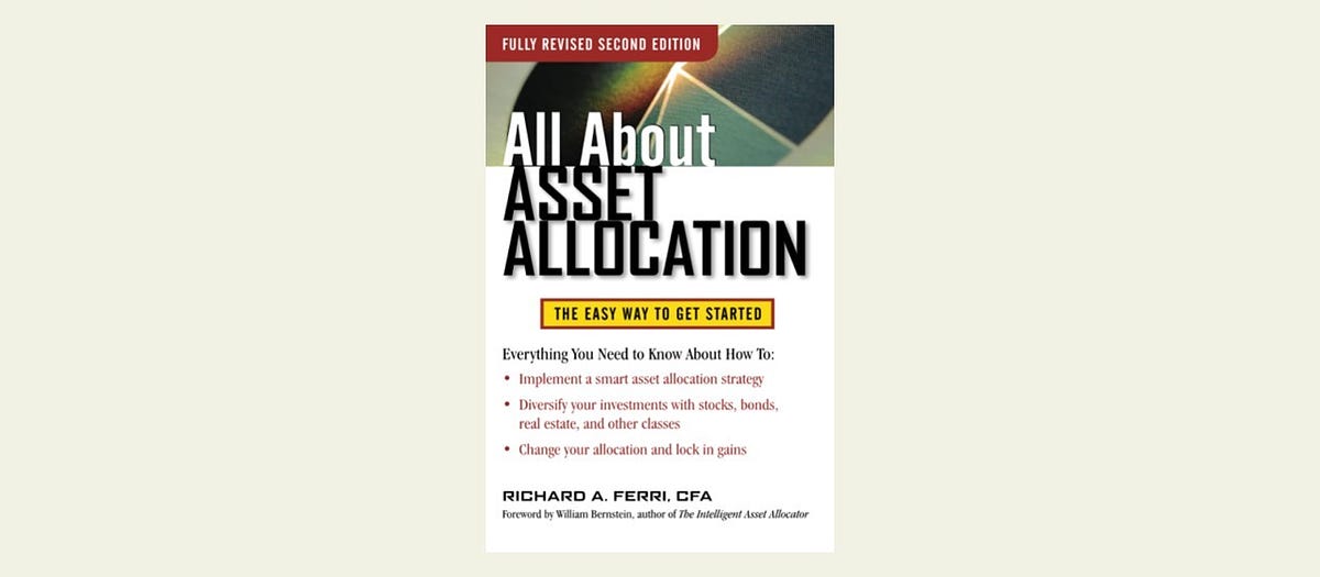 Asset Allocation: Everything Everywhere All at Once?