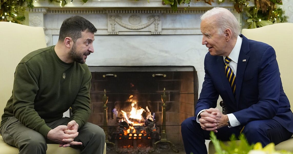 Zelensky's Great Purge continues, launching police raid against oligarch who fell out of favor with Biden Admin