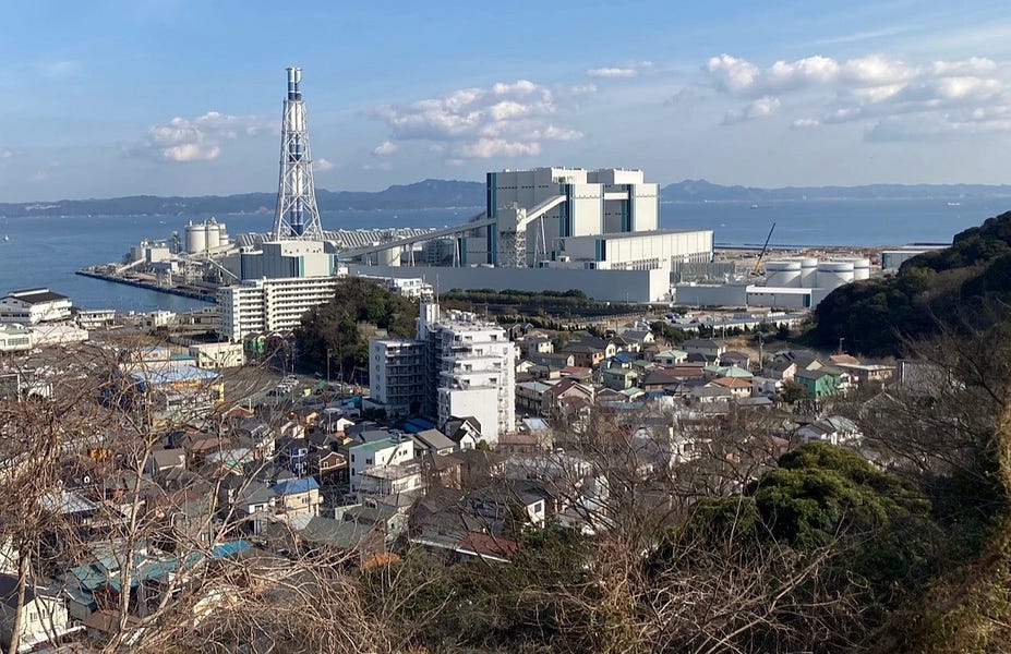Japan No Kyoto (Or Net Zero)