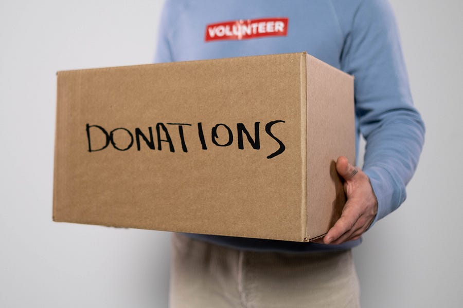 Humanitarian Efforts