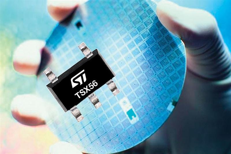 [ Industrie ] STMicro en eaux troubles