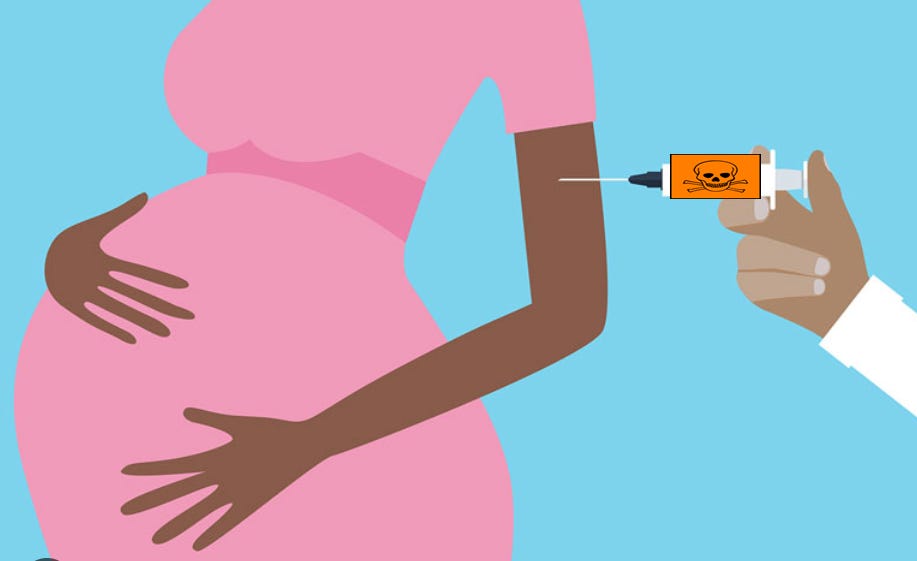 Fact check: "The covid vaccine is safe for pregnant women"