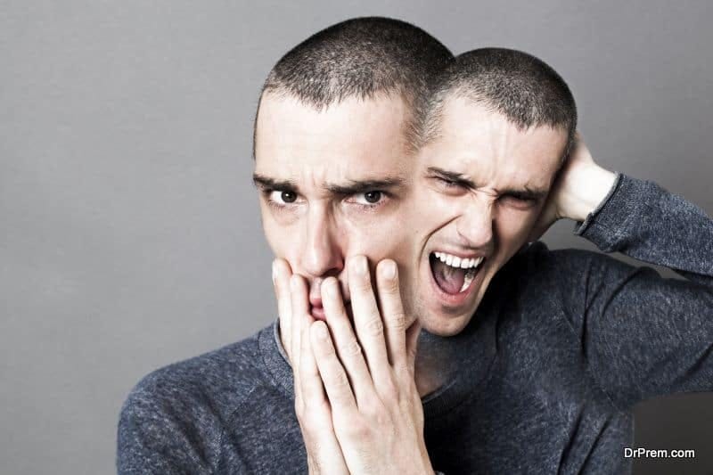 Yes, There ARE Some Crazy Voters, But Do You Know About SPLIT PERSONALITY VOTERS?