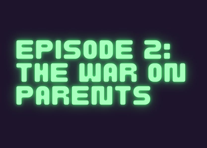 The Cult, Episode 2: The War On Parents, NPR Quits Twitter, and Elon Musk is a Based King