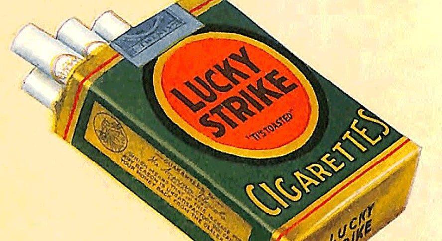 British American Tobacco: A Great Divergence