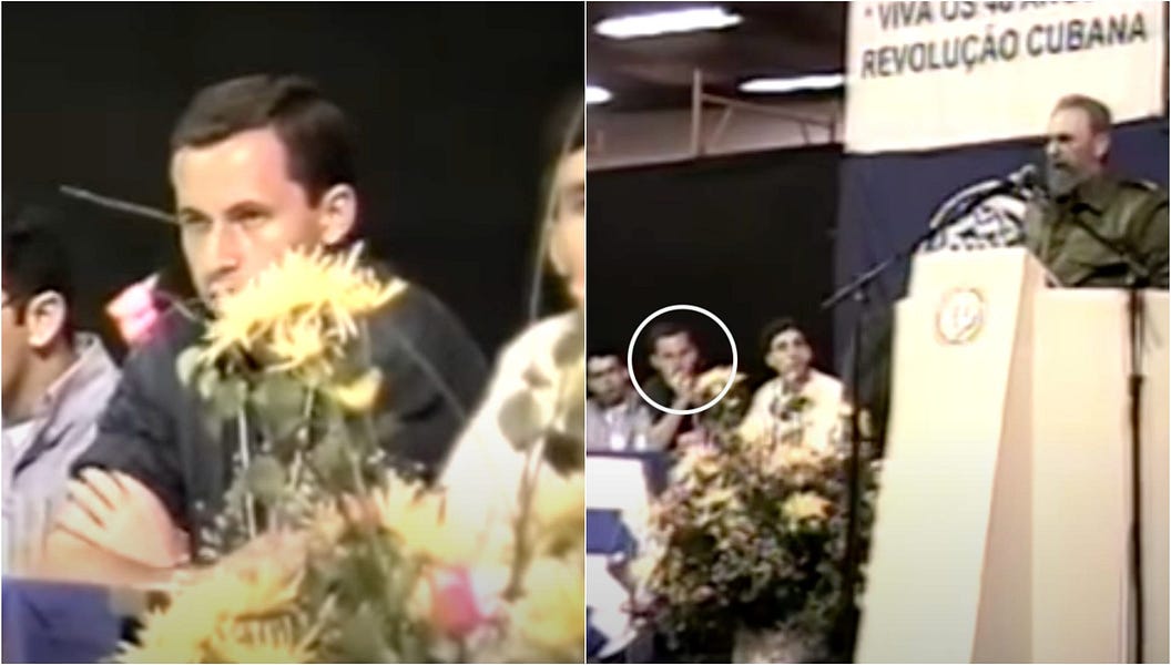 Lula "scappa" in Portogallo mentre gli crolla la narrativa e dopo avere sostituito Gonçalves Dias con Ricardo Cappelli