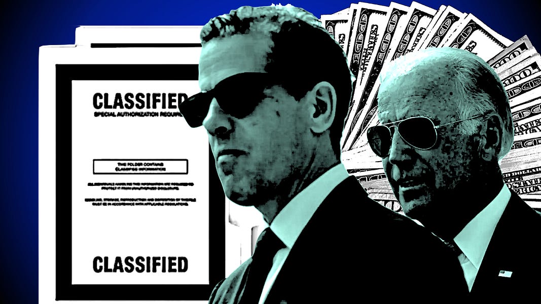 Joe Biden Is a Conduit to Traffic Sensitive and Secret Information to America’s Greatest Geopolitical Threat, China: 1,850 Boxes Donated to the Biden Institute at University of Delaware
