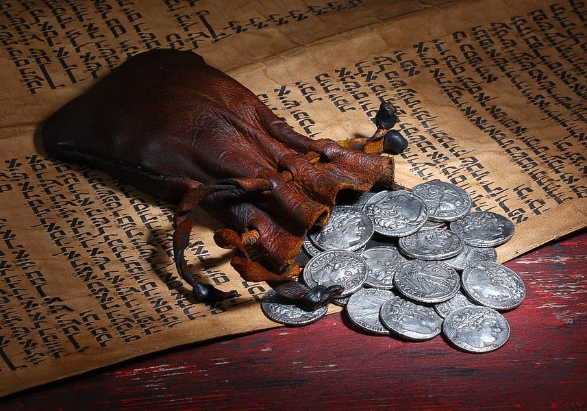 30 Pieces of Silver: How the Leaders of the America(ns) First Movement Have Sold it Out