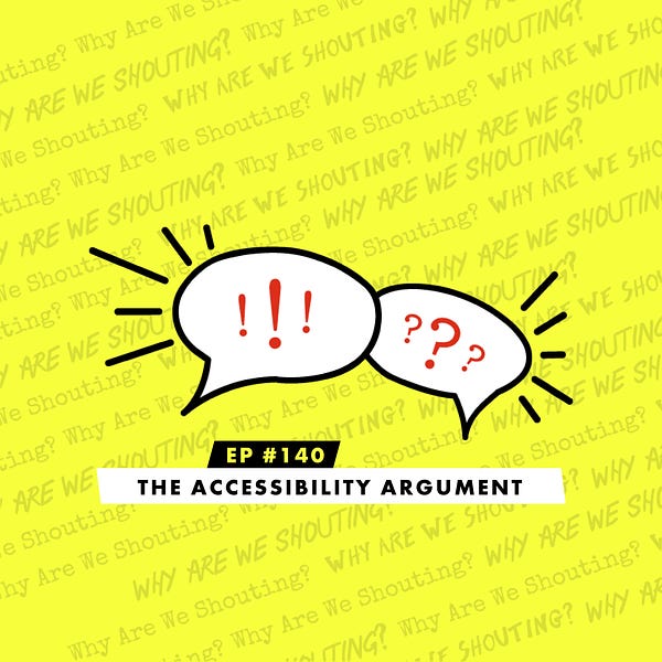 The Accessibility Argument