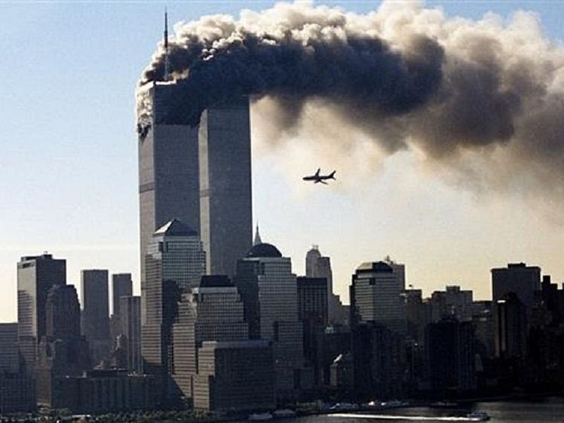 Court filing claims CIA recruited 9/11 hijackers