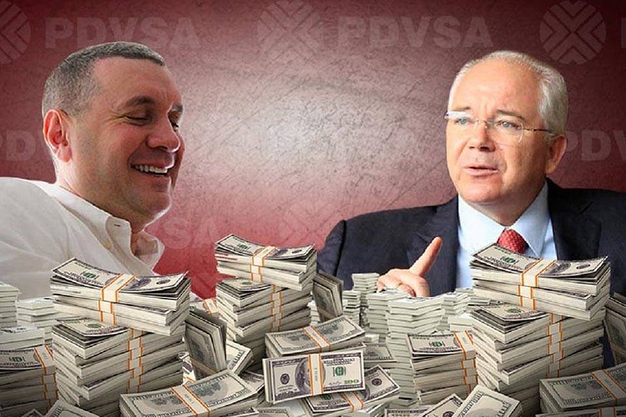 Andorra blocca 55 milioni di tangenti dalla rete chavista che ha saccheggiato PDVSA
