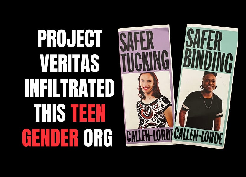 Project Veritas exposes one of the organizations I met at the socialist reproductive justice conference