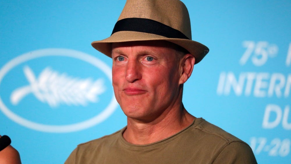 Woody Harrelson Doubles Down, Slams COVID Mandates: US Is "Not A Free Country"
