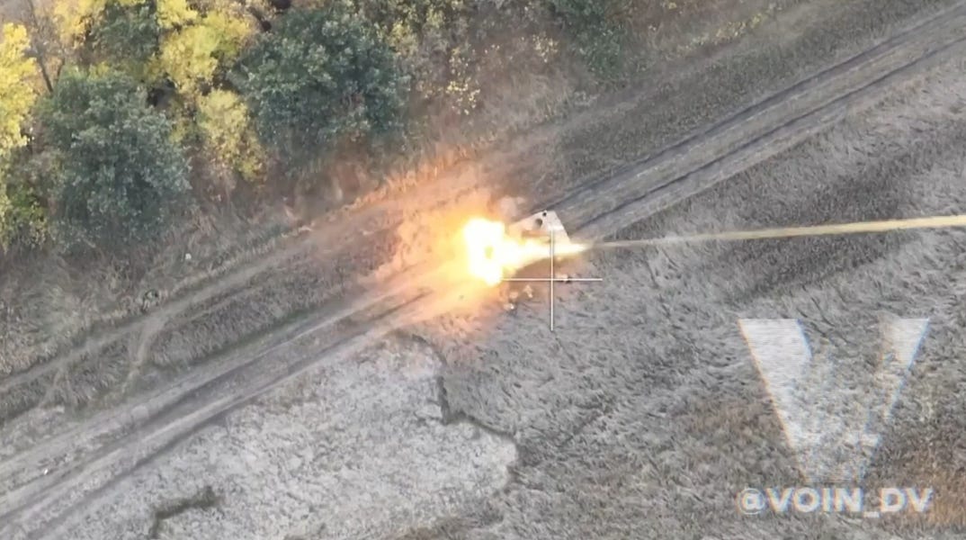 Analysis of the Ukrainian M113 Ambush