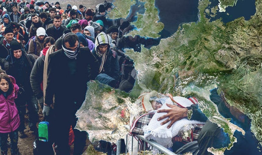 United Nations Publishes Population Replacement Plan On Their Website