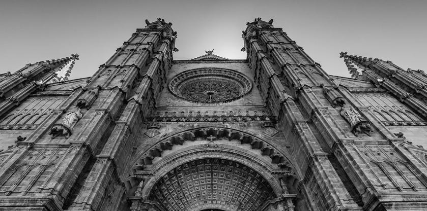 The Cathedral of Lies

The Ruling Class spews a torrent of lies — about January 6, Ukraine, and Infl...