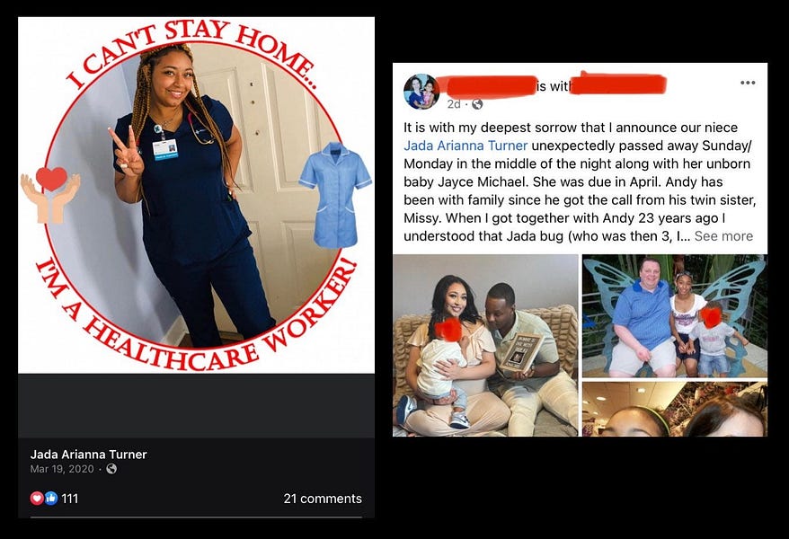 Pregnant women having heart attacks, strokes and dying - a dark side of Pfizer & Moderna COVID-19 mRNA vaccination no one is talking about - 15 cases including 10 VAERS (13 deaths)