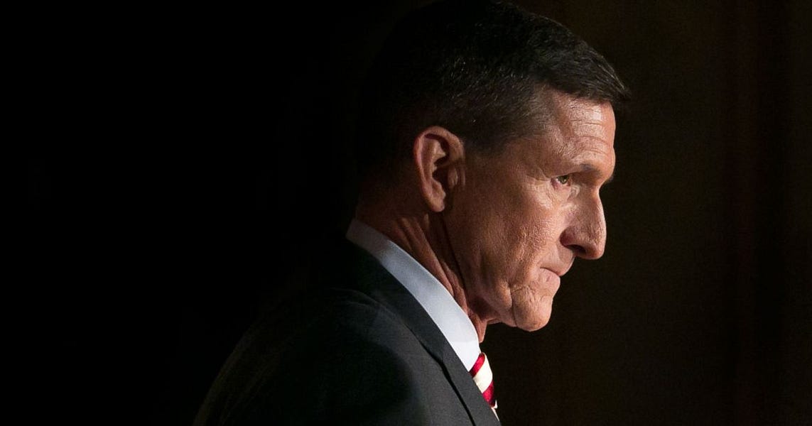 Is General Flynn Right? Do We Have to Rely Solely on the Government for 2024?