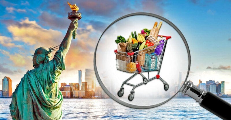 New York to Track Residents’ Food Purchases and Place ‘Caps on Meat’ Served by Public Institutions