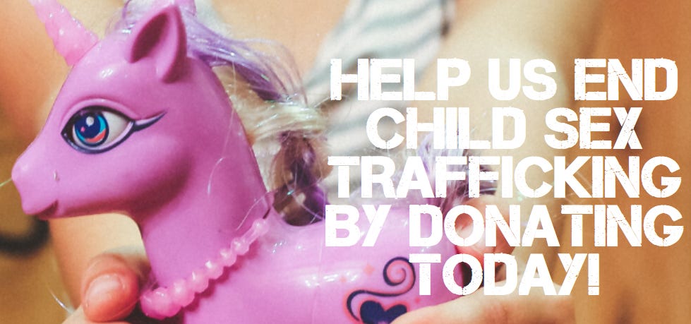 Craig Sawyer 2 - Where are the Child Rescues? Where are the Satanic Cult Pedophile Arrests? Where are the Child Trafficking Arrests?