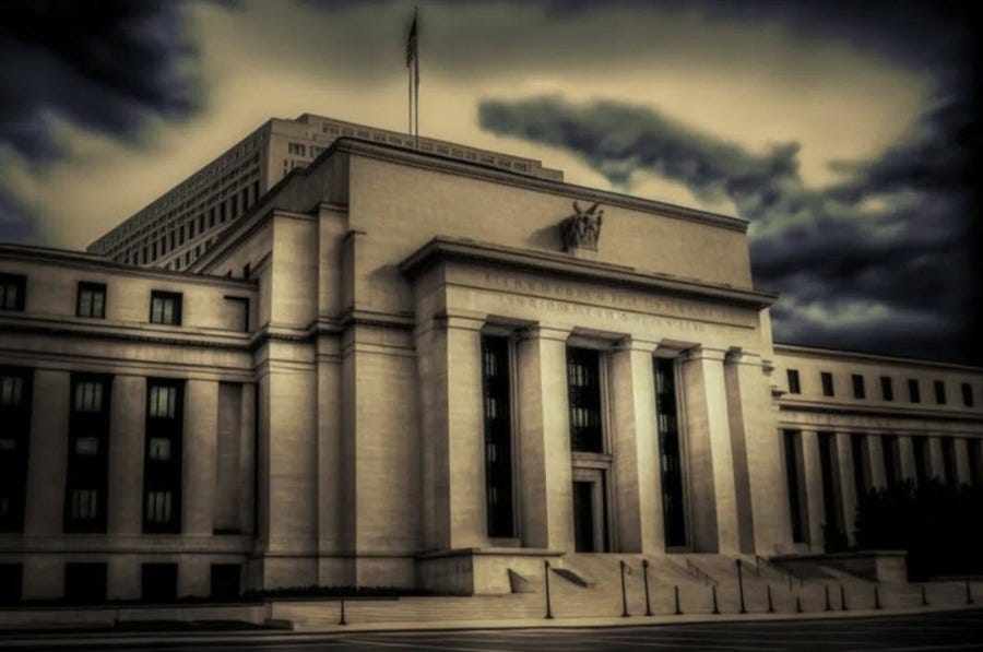 Is the Federal Reserve a British Institution?