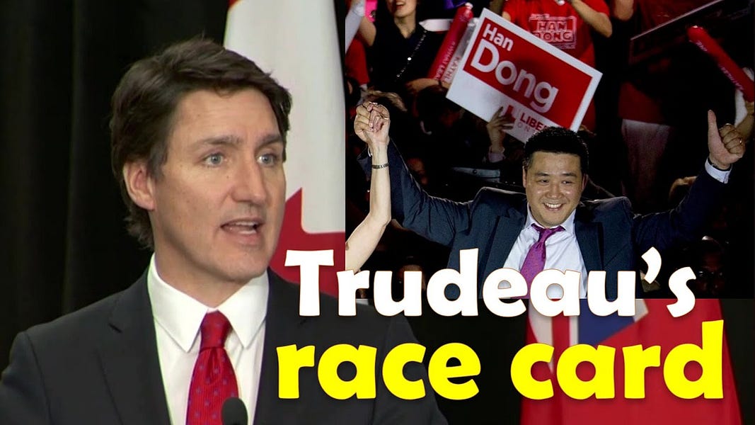 Did Justin Trudeau Just Destroy Federal Election Integrity In Canada?