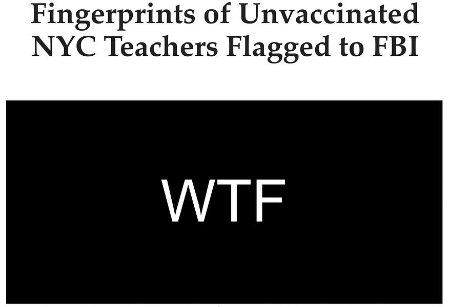 The relevance of "Underimmunization status" - Part Trois