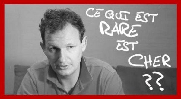 [ Le coup de projecteur de L'Eclaireur ] Satanées banques, avec Guy de La Fortelle