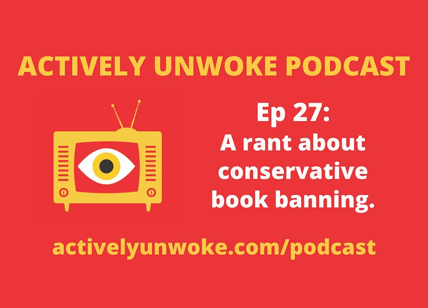 Podcast Ep 27: Fox News reporting that conservatives are banning books about real-life gay penguins. Seriously.