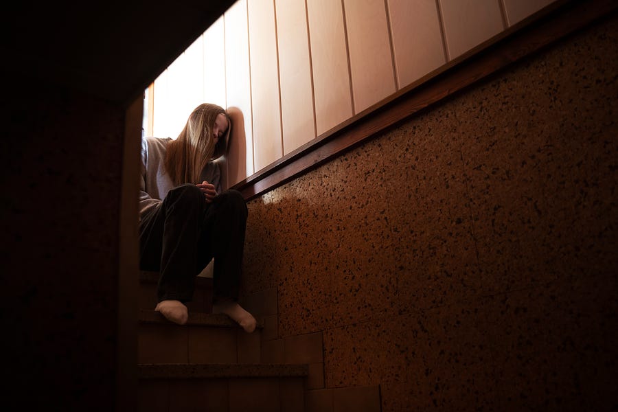 The Teen Mental Illness Epidemic Began Around 2012