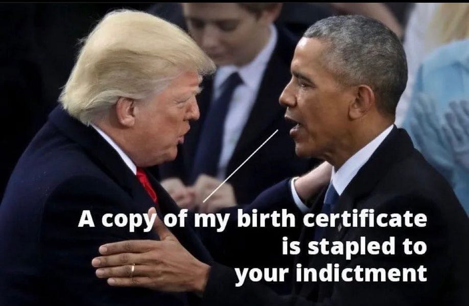 The Week in Tweets and Memes - by Jay Kuo - The Status Kuo
