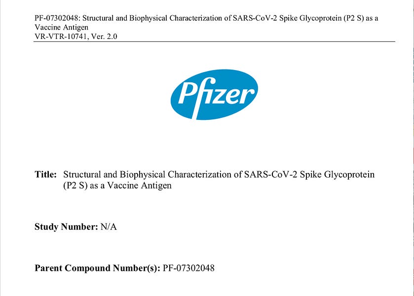 Conspiracy No More: Pfizer Documents Reveal That Pfizer 'Vaccines' Contain GRAPHENE OXIDE