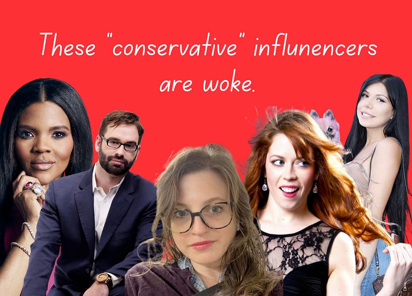 Cancel culture has taken over the online political right. They are destroying themselves.