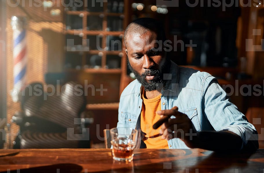 An Ode to Cigarettes and Whiskey