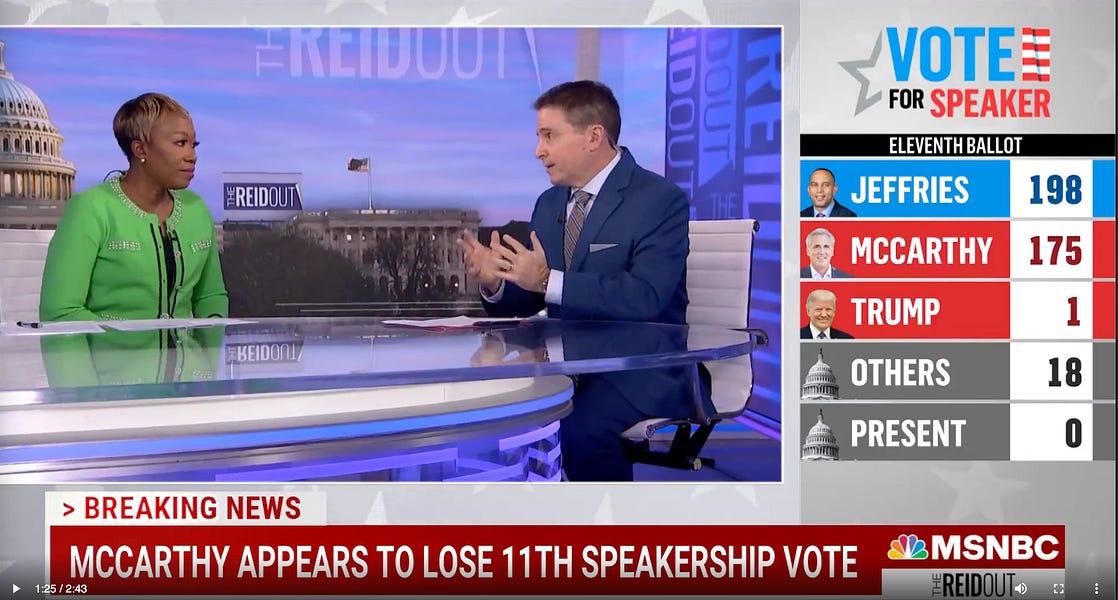 WTL Conversations S3E1 [video]: Understanding the Worldview of a Powerful Extremist Group Fueling the McCarthy Speakership Chaos