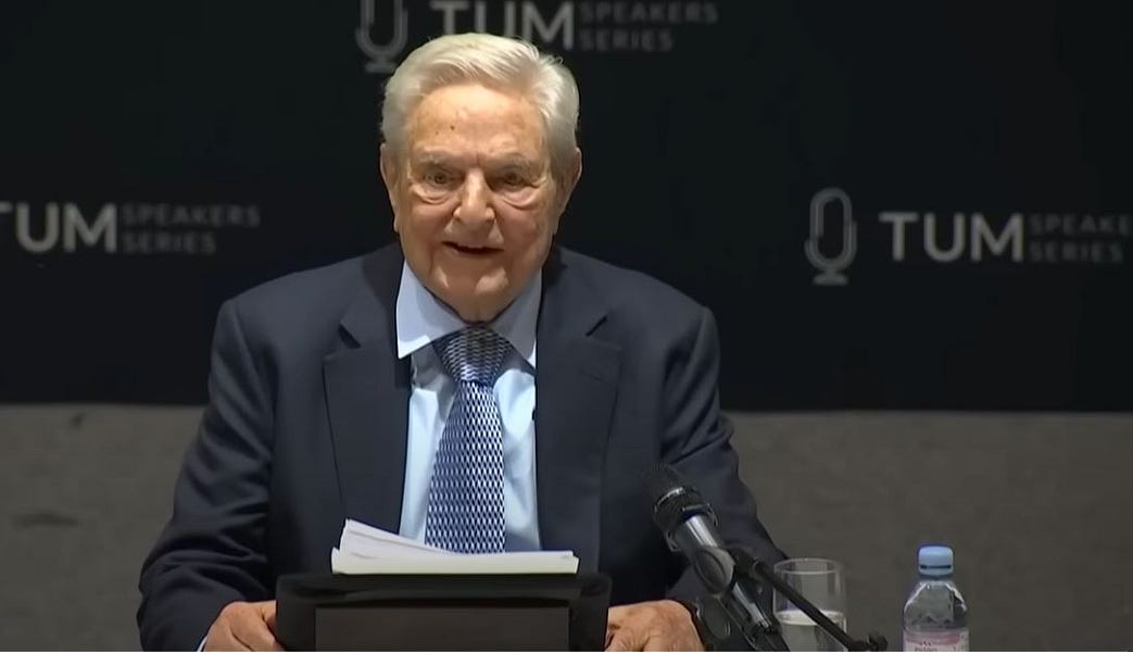 Donald Trump's Links to George Soros
