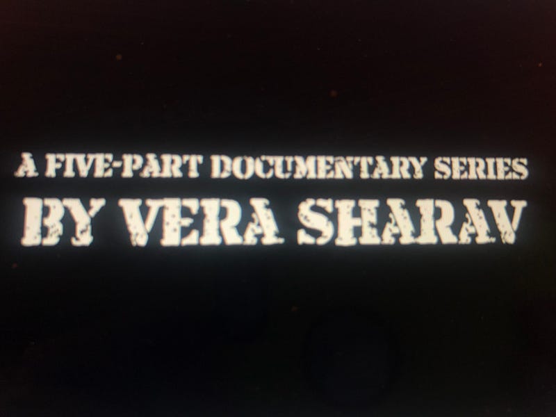 Never Again Is Now Global: Holocaust Survivor Vera Sharav's 5 Part Documentary Shatters The Pretense That Covid Shares No Ideology With Nazi-ism; Children and Grandchildren of Survivors Speak Out