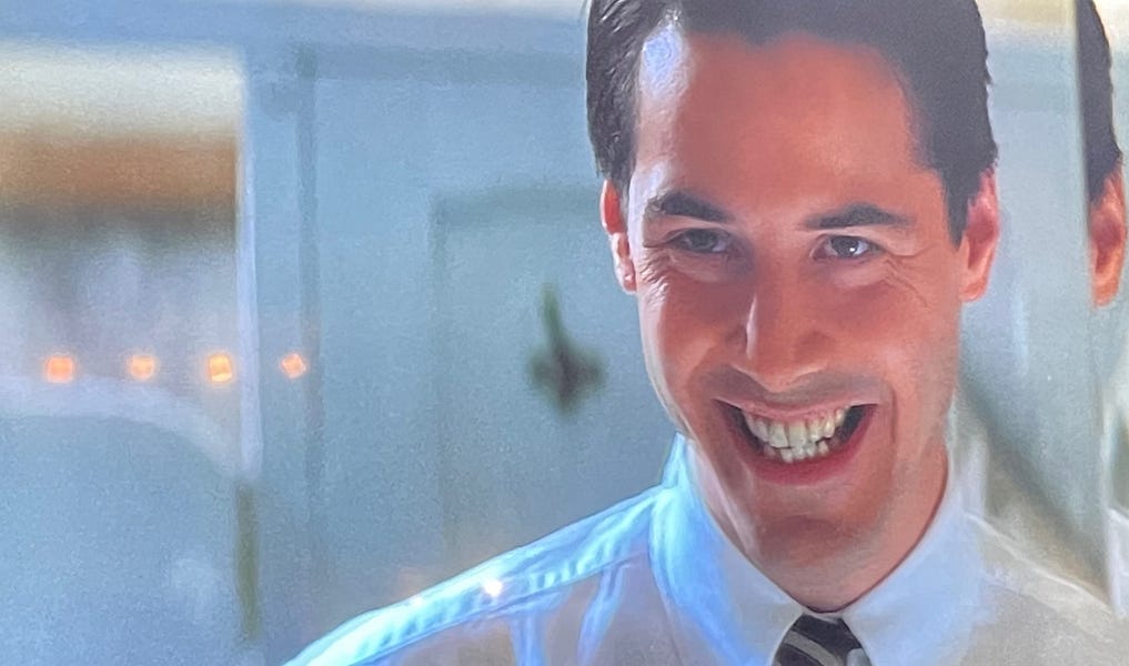 Butt News Movie Club #20: The Devil's Advocate