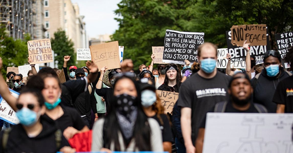 Critical Race Theory: Communist anti-whiteness